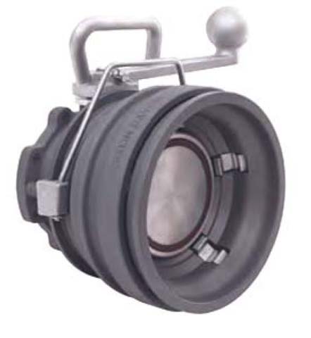 5400 - API Couplers - API coupler with replaceable nose seal